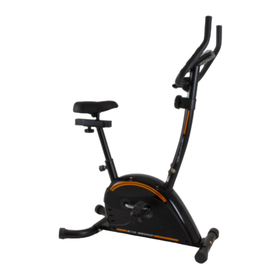 BH FITNESS YH2000 Manual Del Usuario