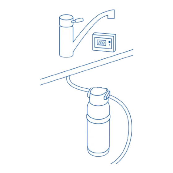 Brita On Line Active Manual De Instrucciones