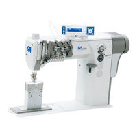 DURKOPP ADLER 868-M Premium Instrucciones De Uso