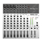 Mezcladores de Música IMG STAGELINE MMX-124 Manual De Instrucciones