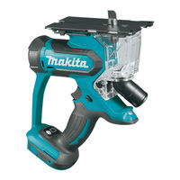 Makita XDS01 Manual De Instrucciones