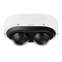 Wisenet PNM-C7083RVD Manual Del Usuario
