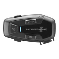 Interphone U-com 7R Manual De Uso