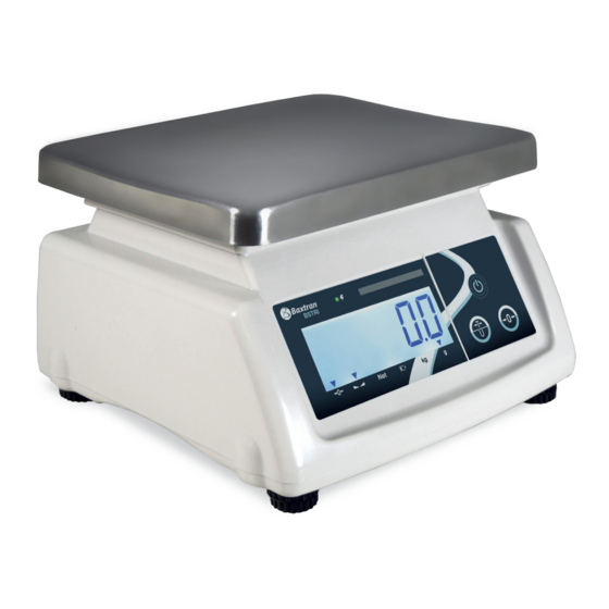 Baxtran BS-TRI Serie Manual De Usuario