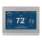 Pantallas Táctiles Honeywell Home Smart Serie Guia Del Usuario