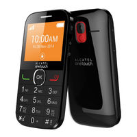 Alcatel Onetouch 20-04C Manual De Instrucciones