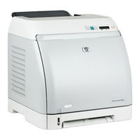 HP Color LaserJet 2605dtn Guia Del Usuario
