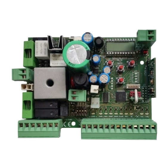 Allmatic BIOS1 24V Manual Del Usuario