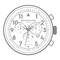 Relojes Quiksilver SEAFIRE Manual De Instrucciones