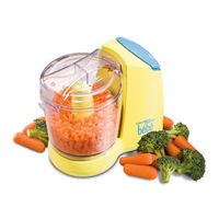 Hamilton Beach bebe 72601 Manual De Instrucciones