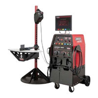 Lincoln Electric VRTEX 360 Manual Del Operador