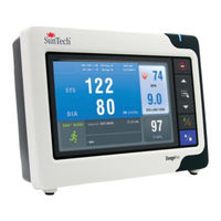 SunTech Tango M2 Stress BP Manual De Usuario