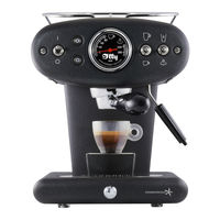 illy X1 Serie Manual De Instrucciones