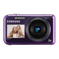 Samsung PL120 Manual Del Usuario