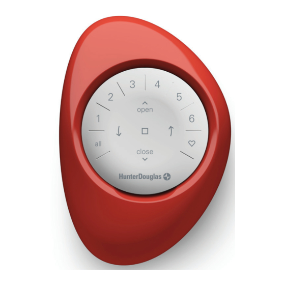 HunterDouglas PowerView Guia