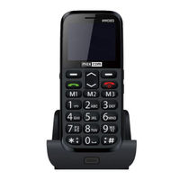 Maxcom MM38D Manual De Usuario
