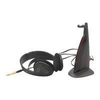 Sony MDR-IF320RK2 Manual De Instrucciones
