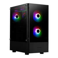 GAMDIAS TG Serie Guía De Instalación Rápida