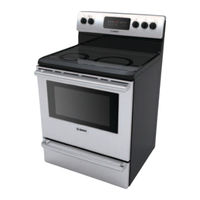Bosch 300 Serie Instrucciones Para Usar Y Cuidar