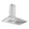Whirlpool WVW93UC0LZ - Manual de la Campana Extractora de Chimenea de Pared de 30