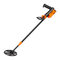 VEVOR TS26 - MANUAL DEL DETECTOR DE METALES