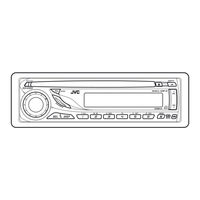 JVC KD-G3 Manual De Instrucciones