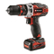 Destornilladores Eléctricos EINHELL TE-CD 12/1 X-Li Manual De Instrucciones Original