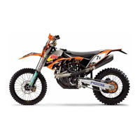 KTM 690 ENDURO AUS/UK 2008 Manual De Instrucciones