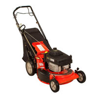 Ariens LM21SW Classic Manual Del Propietario - Operador