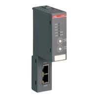 Abb CM579-PNIO Instrucciones De Montaje