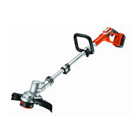 Black+Decker GLC3630L Manual De Instrucciones