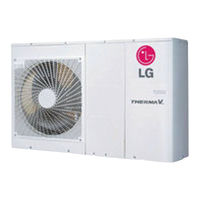 LG AHBW036H0 Manual De Instalación
