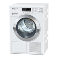 Miele TKG 840 WP Instrucciones De Manejo