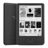 Energy Sistem eReader Screenlight Manual De Usuario