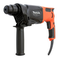 Makita M8700 Manual De Instrucciones