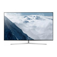 Samsung UE55KS8000 Manual Del Usuario