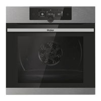 Haier HWO60SM2F9XH Manual Del Usuario