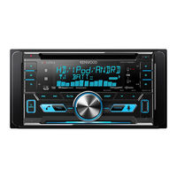 Kenwood DPX702BH Manual De Instrucciones