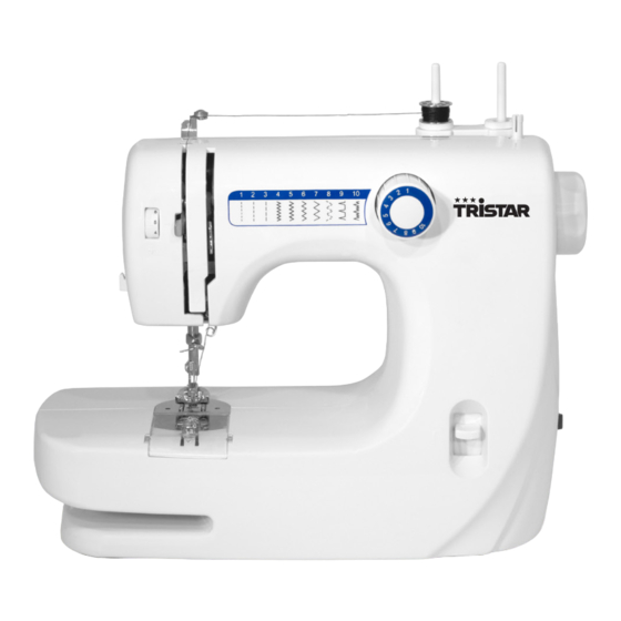 Tristar SM-6000 Manual De Usuario