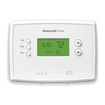 Honeywell RTH221 Manual Del Usuario