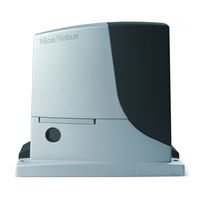 Nice ROBUS RB400 Manual Del Usuario