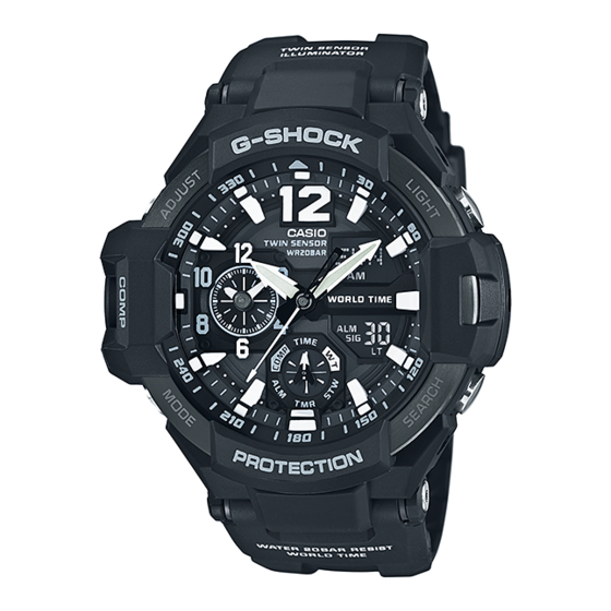 Casio 5441 Guia Del Usuario