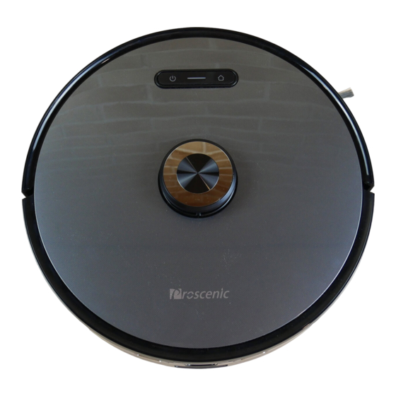 Proscenic M8 PRO Manual De Instrucciones