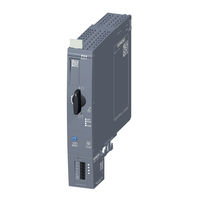 Siemens 3RK1308 Manual De Producto