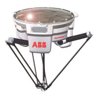 ABB IRB360-1/1600 Manual Del Producto