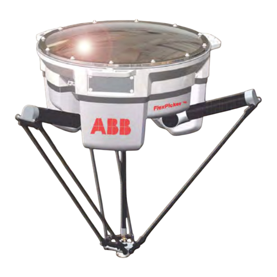 ABB IRB360-1/1130 Manual Del Producto