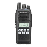 Kenwood NX-1300DU Manual De Instrucciones