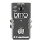 Equipo de Musica TC Electronic Ditto Stereo Looper Manual Del Usuario