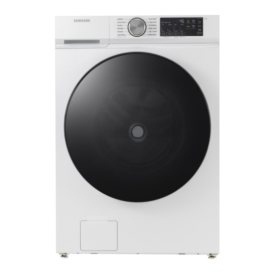 Samsung WW11B Serie Manual De Mantenimiento