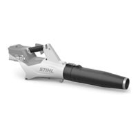 Stihl BGA 60 Manual De Instrucciones